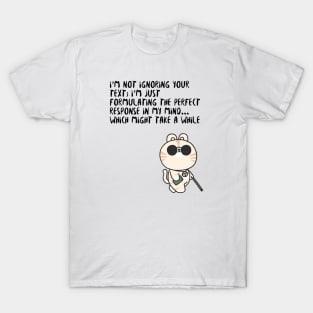 Funny Infj Quote T-Shirt